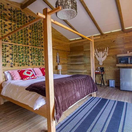Bleu Hills Glamping Llanogrande Hotell Rionegro Eksteriør bilde