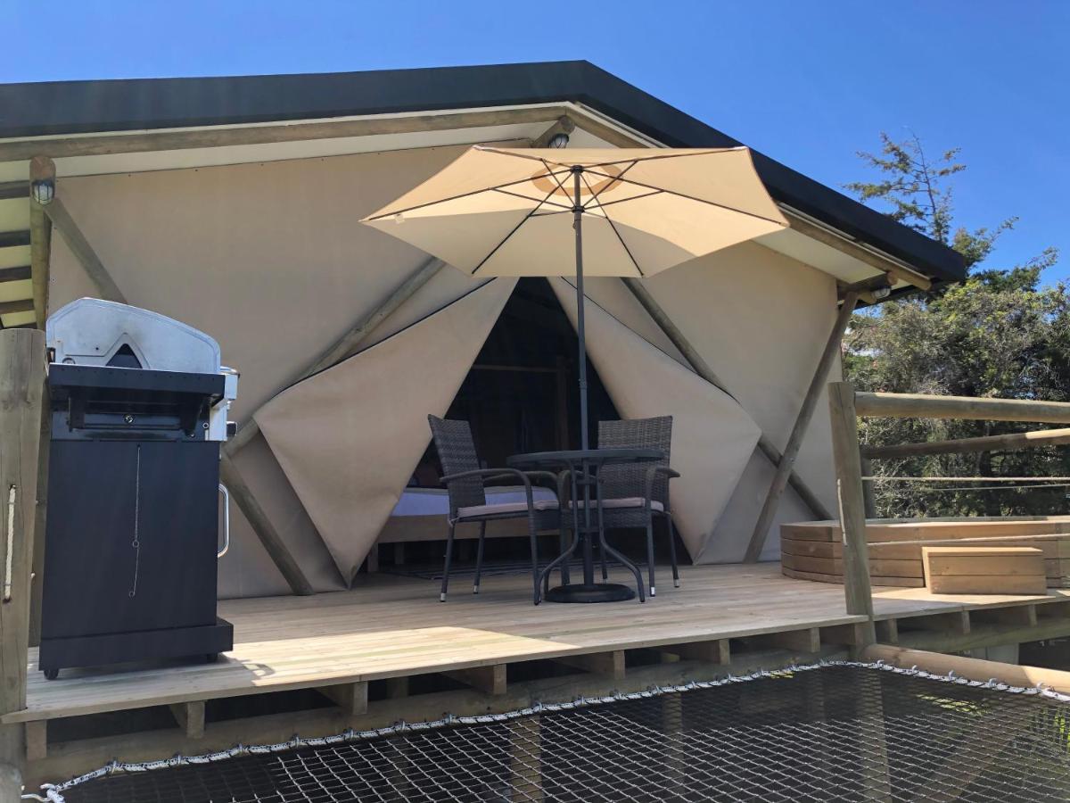Bleu Hills Glamping Llanogrande Hotell Rionegro Eksteriør bilde