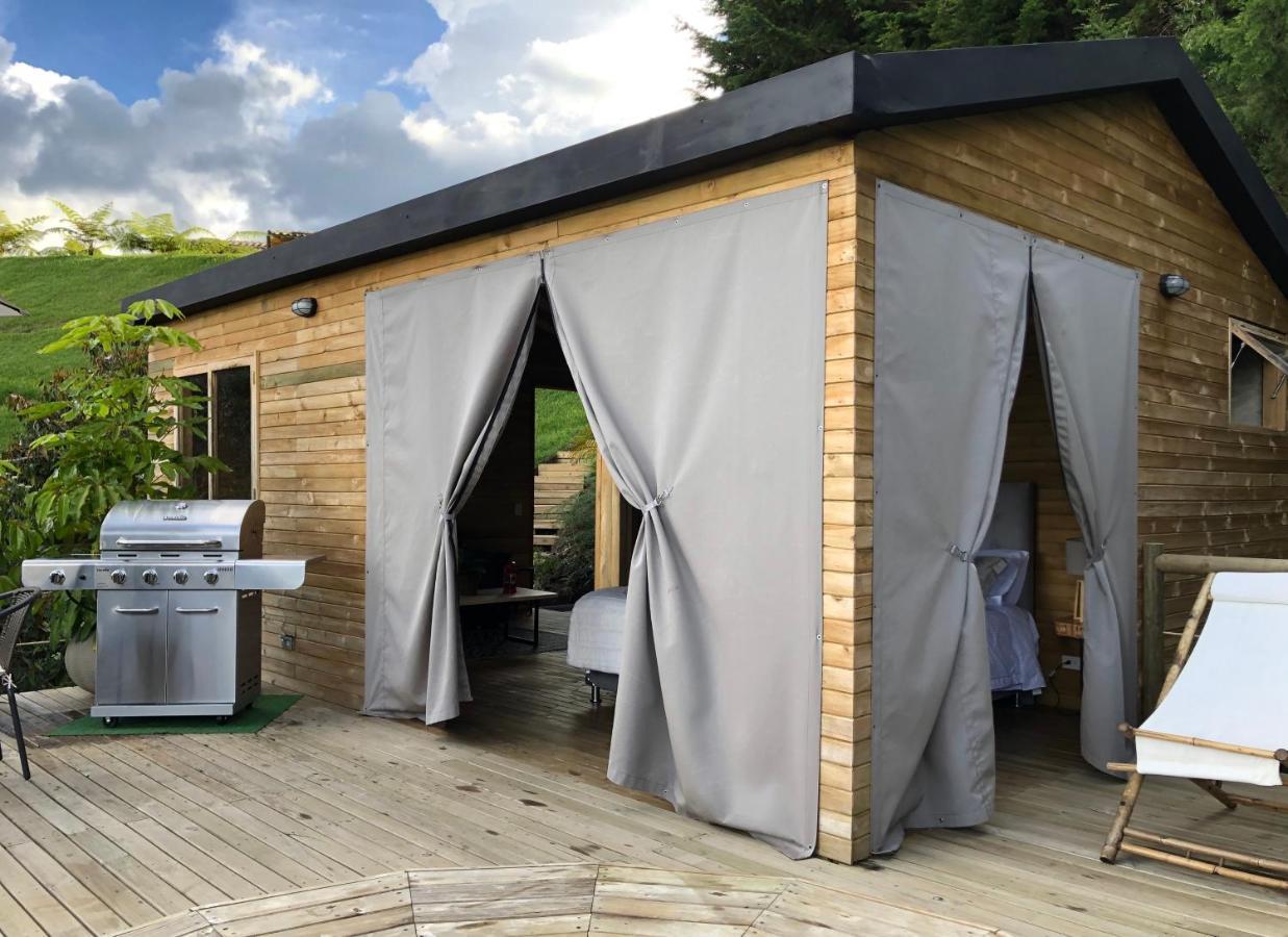 Bleu Hills Glamping Llanogrande Hotell Rionegro Eksteriør bilde