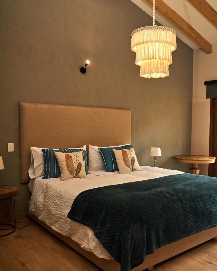 Bleu Hills Glamping Llanogrande Hotell Rionegro Eksteriør bilde