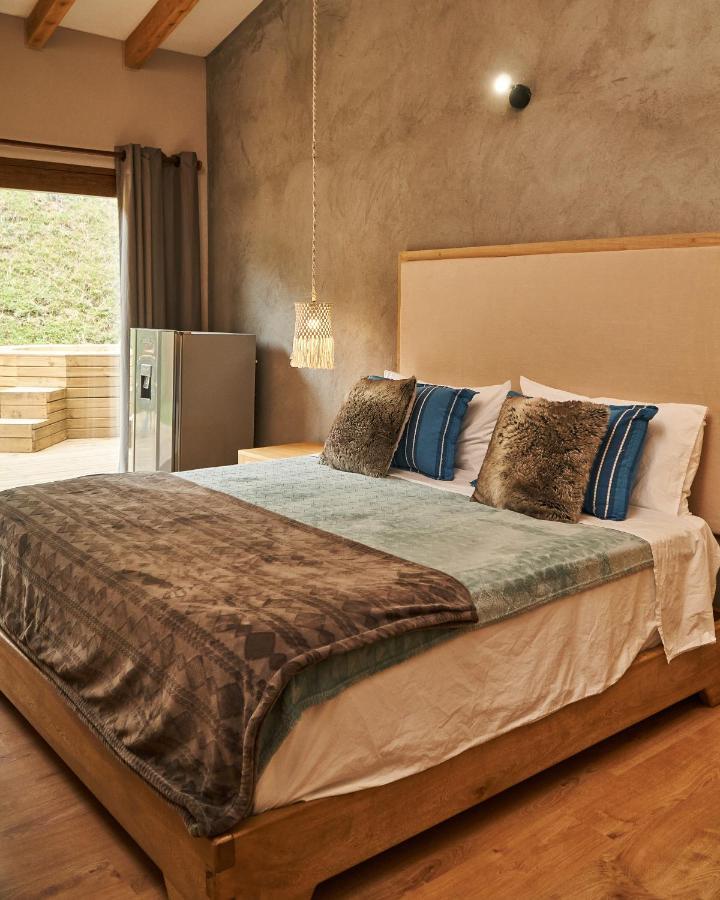 Bleu Hills Glamping Llanogrande Hotell Rionegro Eksteriør bilde