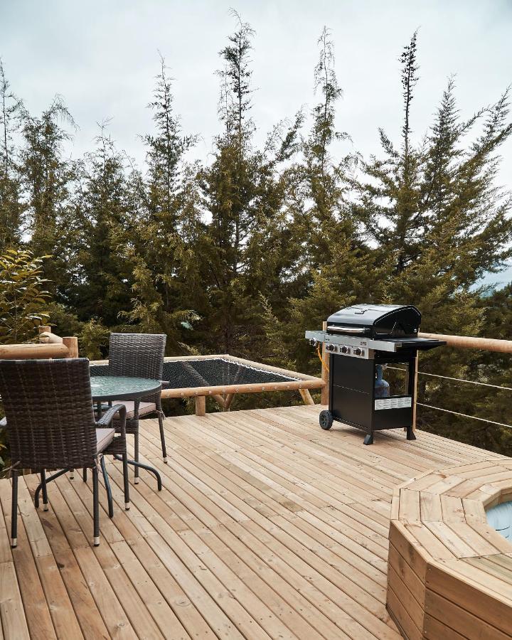 Bleu Hills Glamping Llanogrande Hotell Rionegro Eksteriør bilde