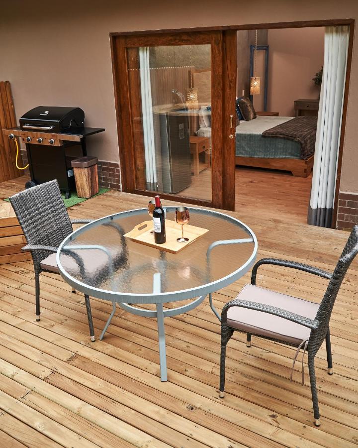 Bleu Hills Glamping Llanogrande Hotell Rionegro Eksteriør bilde