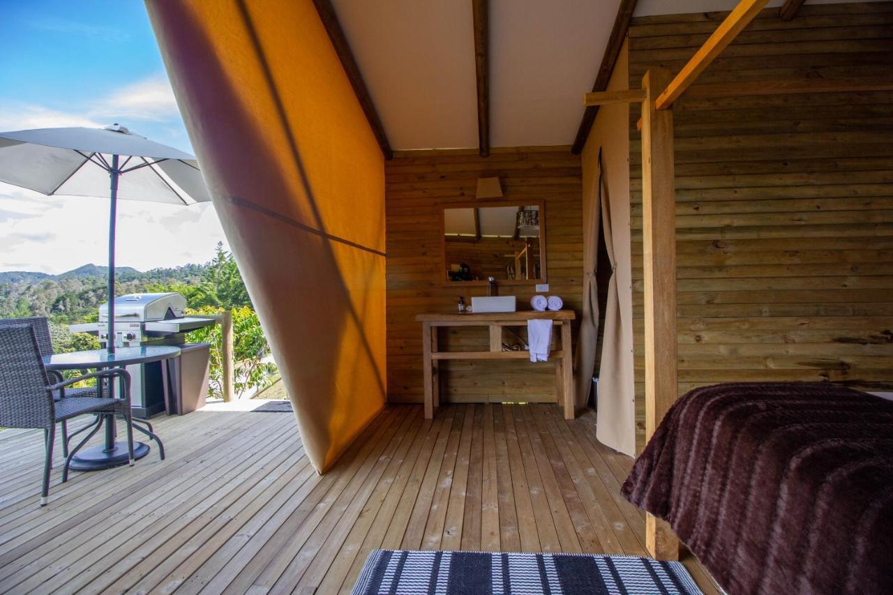 Bleu Hills Glamping Llanogrande Hotell Rionegro Eksteriør bilde