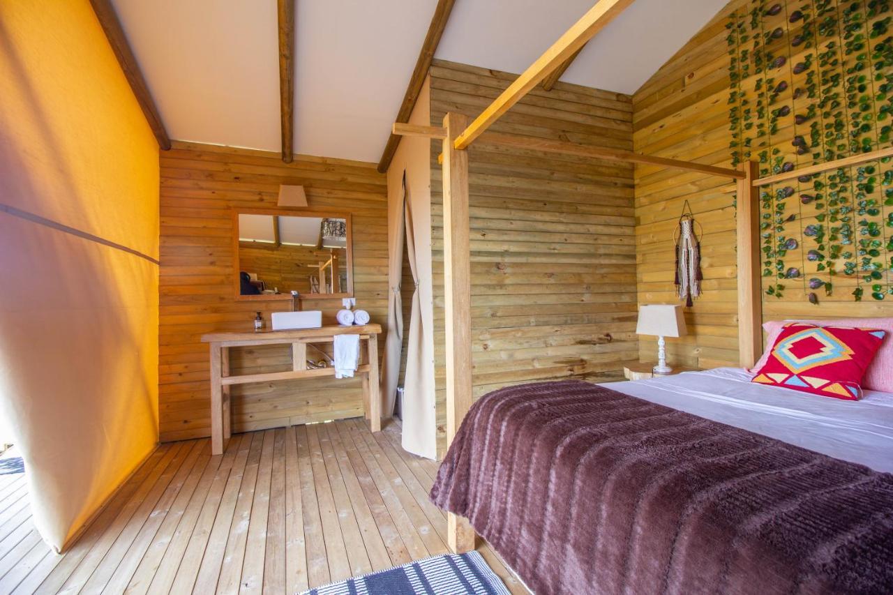 Bleu Hills Glamping Llanogrande Hotell Rionegro Eksteriør bilde