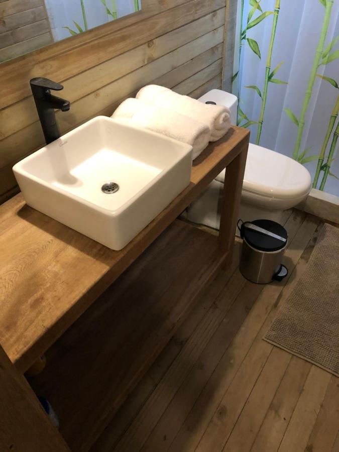 Bleu Hills Glamping Llanogrande Hotell Rionegro Eksteriør bilde