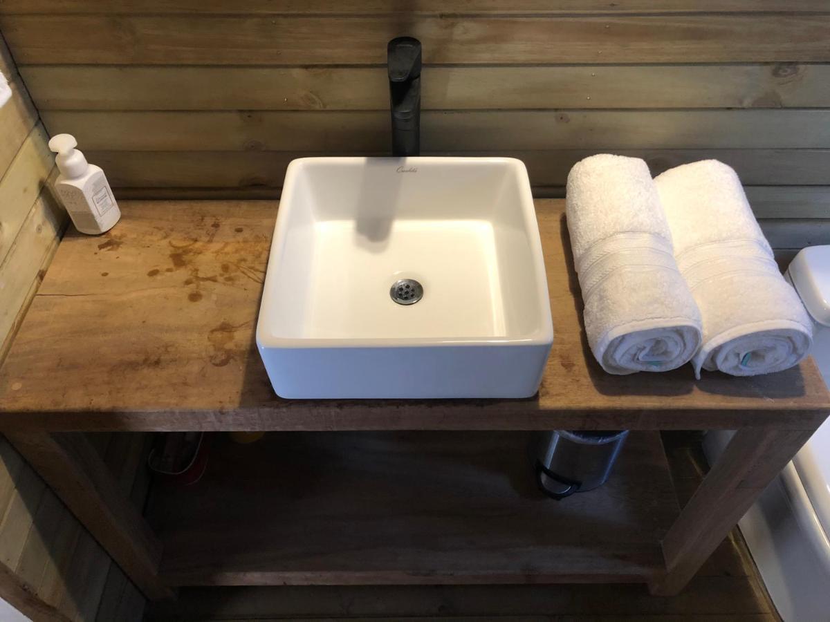 Bleu Hills Glamping Llanogrande Hotell Rionegro Eksteriør bilde