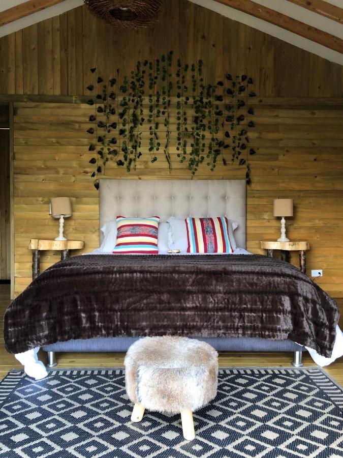 Bleu Hills Glamping Llanogrande Hotell Rionegro Eksteriør bilde